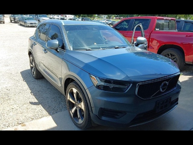 BUY VOLVO XC40 2019 T5 AWD MOMENTUM, Topp Gunn Auto Auction