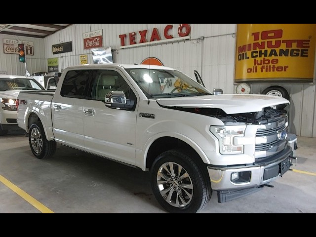 BUY FORD F-150 2017, Topp Gunn Auto Auction