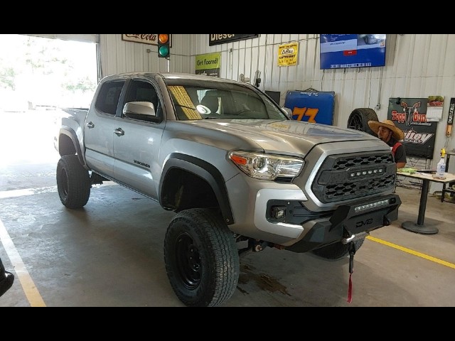 BUY TOYOTA TACOMA 2017, Topp Gunn Auto Auction