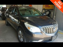 BUY BUICK ENCLAVE 2015 FWD 4DR CONVENIENCE, Topp Gunn Auto Auction